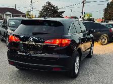 2014 Acura RDX AWD 4dr Tech Pkg - Photo 4