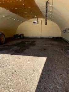 40sqft by 64sqft 2560sqft Heated Quonset For Rent - Photo 3