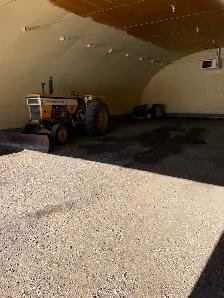 40sqft by 64sqft 2560sqft Heated Quonset For Rent - Photo 5
