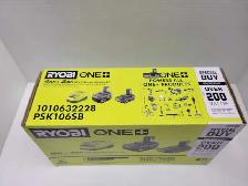 Ryobi PSK106SB 18v Battery Kit 4ah/2ah/charger NEW - Photo 3