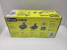 Ryobi PSK106SB 18v Battery Kit 4ah/2ah/charger NEW - Photo 4