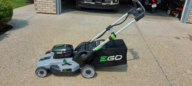 EGO 21' 56V Cordless Lawnmower