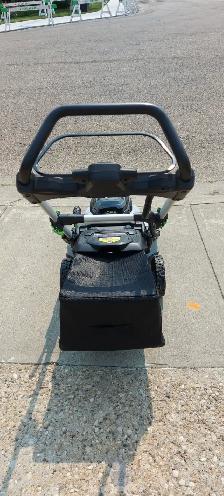 EGO 21' 56V Cordless Lawnmower - Photo 3