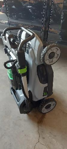 EGO 21' 56V Cordless Lawnmower - Photo 4
