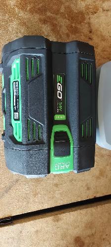 EGO 21' 56V Cordless Lawnmower - Photo 7