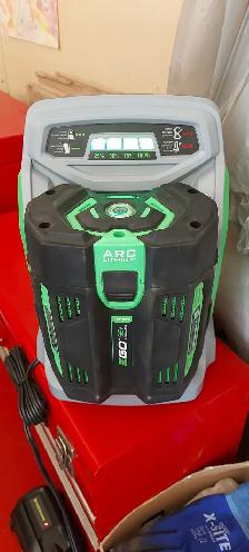 EGO 21' 56V Cordless Lawnmower - Photo 9