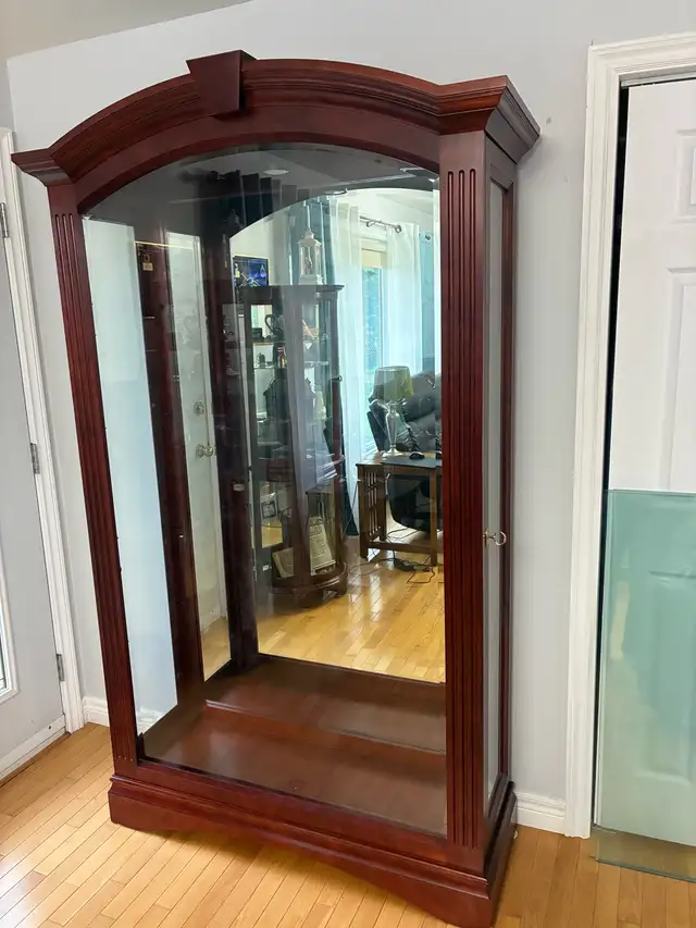 curio cabinet for sale