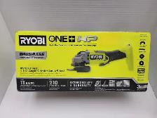 Ryobi PBLAG02B 18v 4 1/2' Grinder Tool OnlyNEW