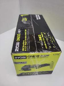 Ryobi PBLAG02B 18v 4 1/2' Grinder Tool OnlyNEW - Photo 3