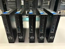 Dell OptiPlex 3000 Micro – i5-12th Gen / 16GB / 256GB