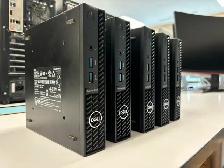 Dell OptiPlex 3000 Micro – i5-12th Gen / 16GB / 256GB - Photo 4
