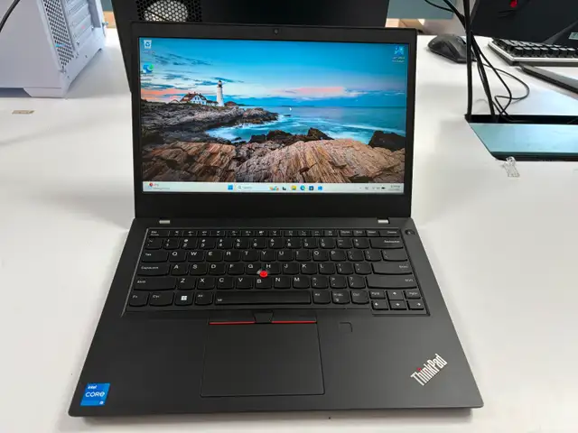 Only $399! ThinkPad L14 Gen 2, Intel i5-11th Gen Laptop