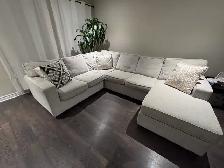 sofa sectionel