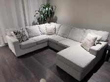 sofa sectionel - Photo 2