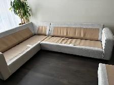 sofa sectionel - Photo 3