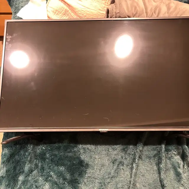40 inch sharp tv