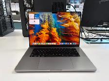 Like-New MacBook Pro M1 Pro CPU w/ 32GB RAM/512G - Photo 2