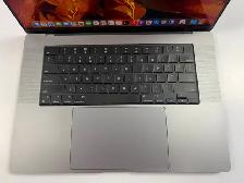 Like-New MacBook Pro M1 Pro CPU w/ 32GB RAM/512G - Photo 3