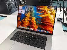 Like-New MacBook Pro M1 Pro CPU w/ 32GB RAM/512G - Photo 4