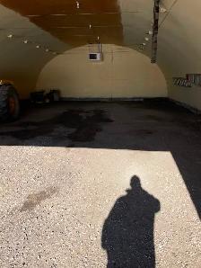 40sqft by 64sqft 2560sqft Heated Quonset For Lease - Photo 3