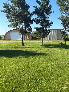 40sqft by 64sqft 2560sqft Heated Quonset For Lease - Photo 9