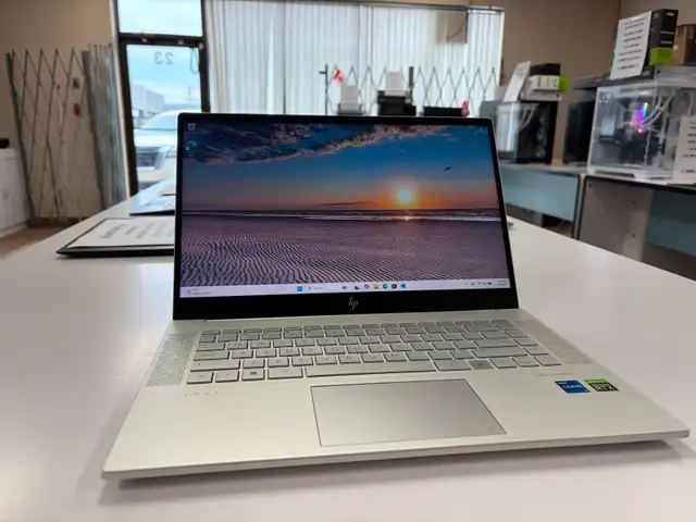 HP Gaming Laptop Intel i7-11th Gen RTX 3050 4GB