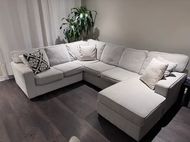 Sofa sectionnel