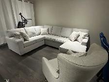 Sofa sectionnel - Photo 2