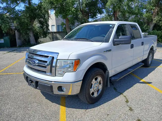 2012 Ford F-150 XLT