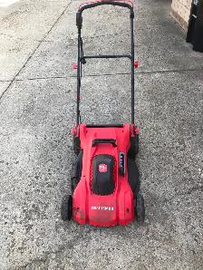 Broken Lawn Mower - FREE