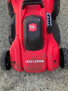 Broken Lawn Mower - FREE - Photo 2