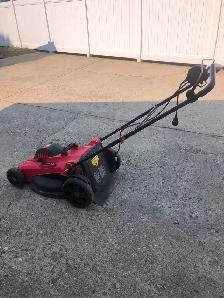 Broken Lawn Mower - FREE - Photo 3