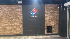 delivery driver dominos
