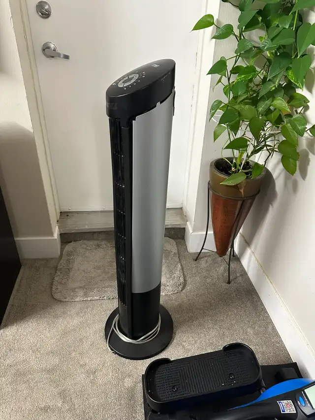 Tower Fan