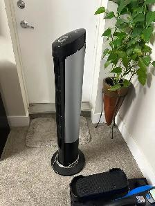Tower Fan