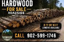 Hardwood 8-16foot lengths