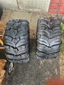 Brand new tires