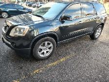 2010 GMC Acadia suv