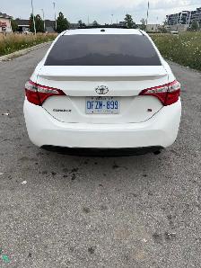 2014 Toyota Corolla - Photo 8