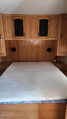 RV CAMPER ON SEASONAL LOT - Photo 6