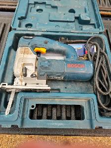 Bosch Jig Saw, variable speed, works great. $ 50 - Photo 2