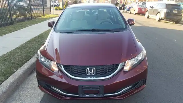Honda Civic LX 2013