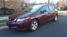 Honda Civic LX 2013 - Photo 2