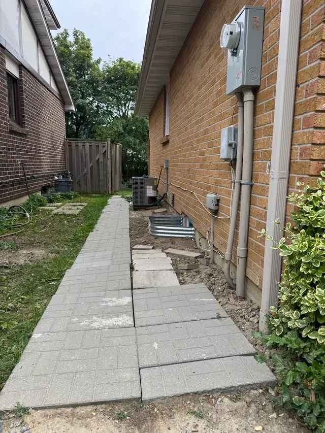 One bedroom basement for rent