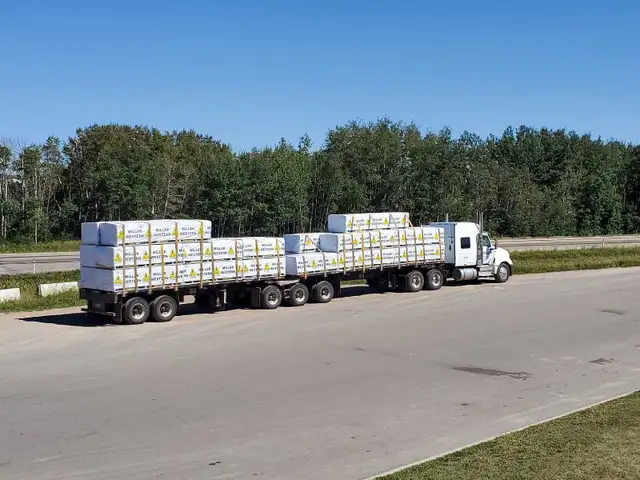 looking for a class 1 driver