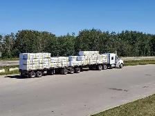 looking for a class 1 driver