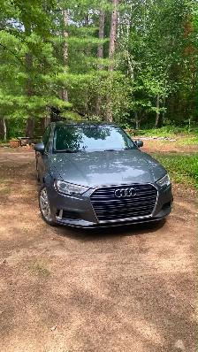 Audi A3 Komfort 2.0T 2017 — Boîte automatique — 125 000 km