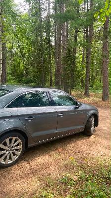 Audi A3 Komfort 2.0T 2017 — Boîte automatique — 125 000 km - Photo 4