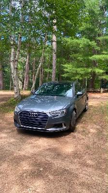 Audi A3 Komfort 2.0T 2017 — Boîte automatique — 125 000 km - Photo 5