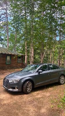 Audi A3 Komfort 2.0T 2017 — Boîte automatique — 125 000 km - Photo 6